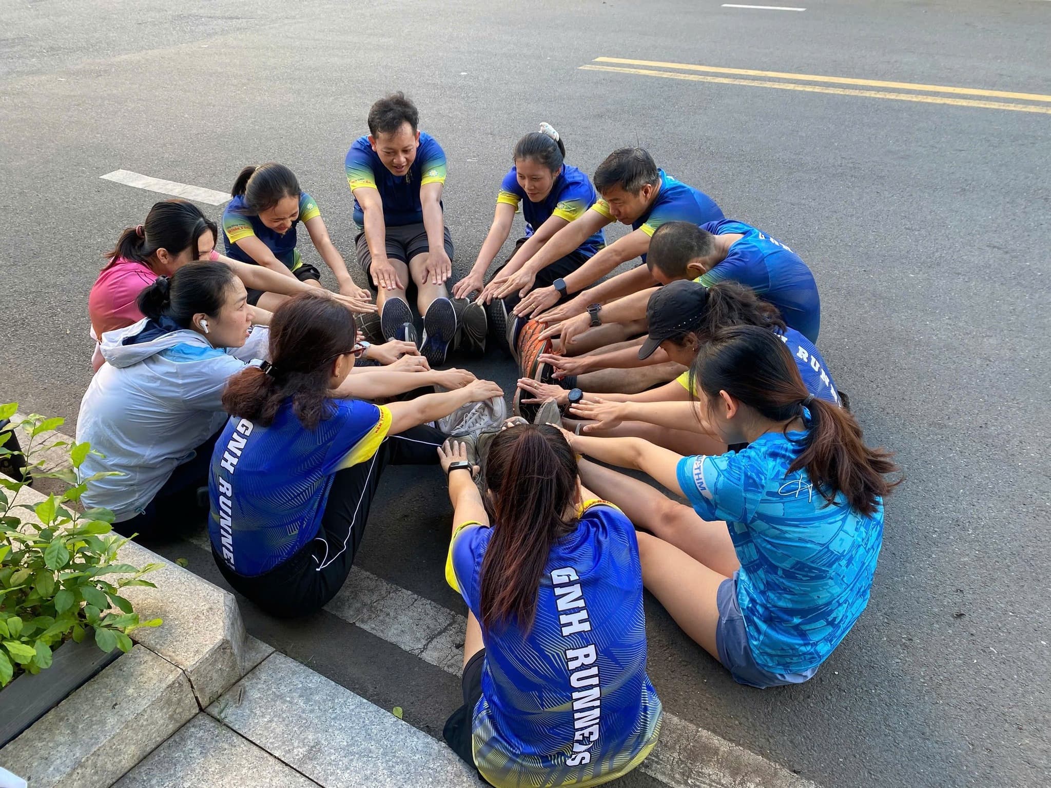 Giải chạy thường nhật CLB RT3G